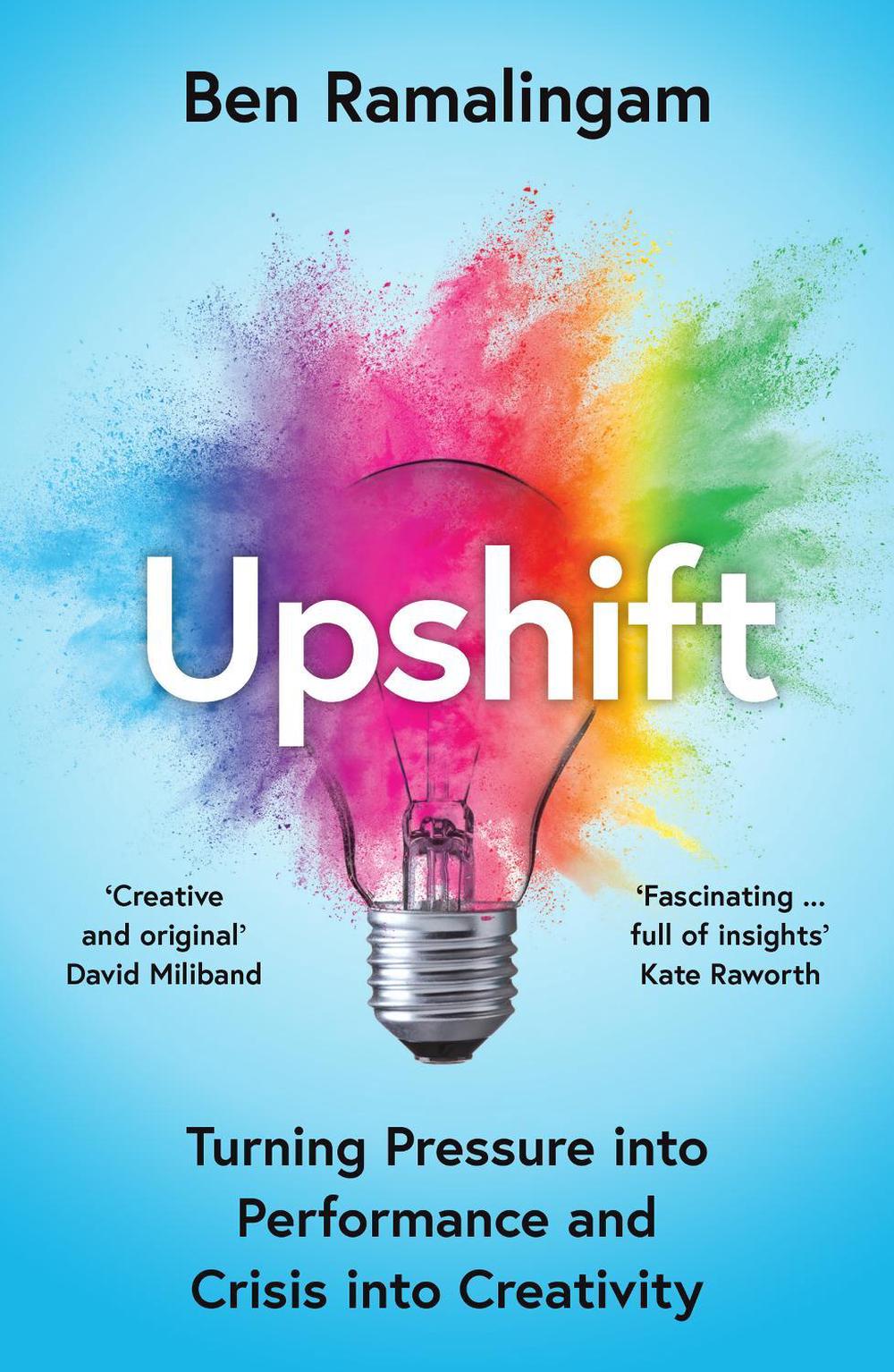 Upshift, 9780008498344