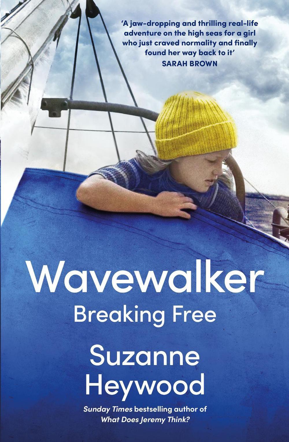 Wavewalker, 9780008498504