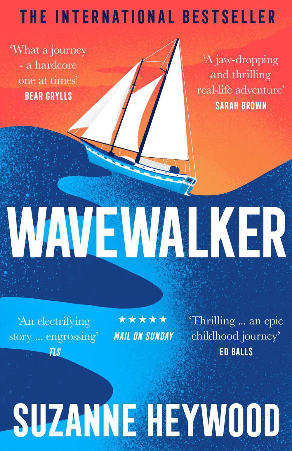 Wavewalker, 9780008498535
