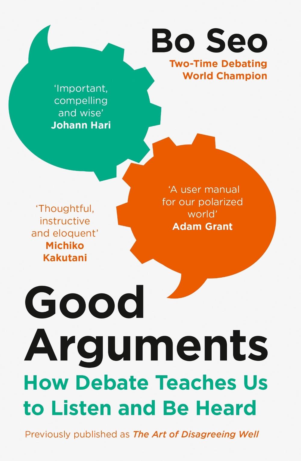 Good Arguments, 9780008498696