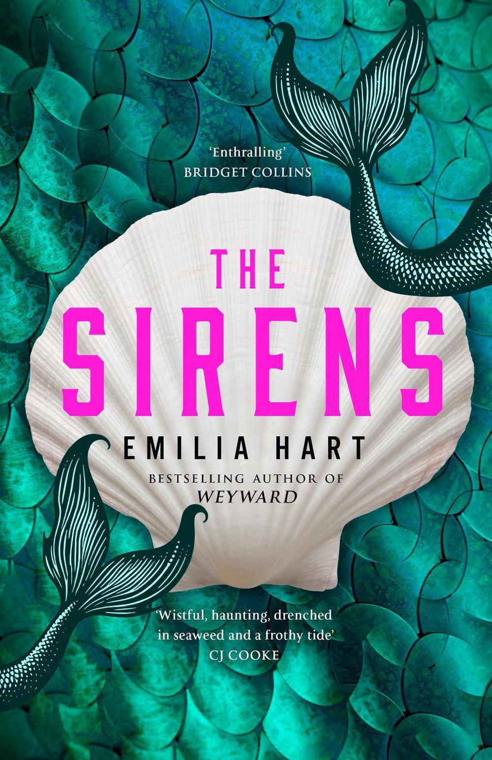 The Sirens by Emilia Hart, Hardcover, 9780008499136 Buy online at