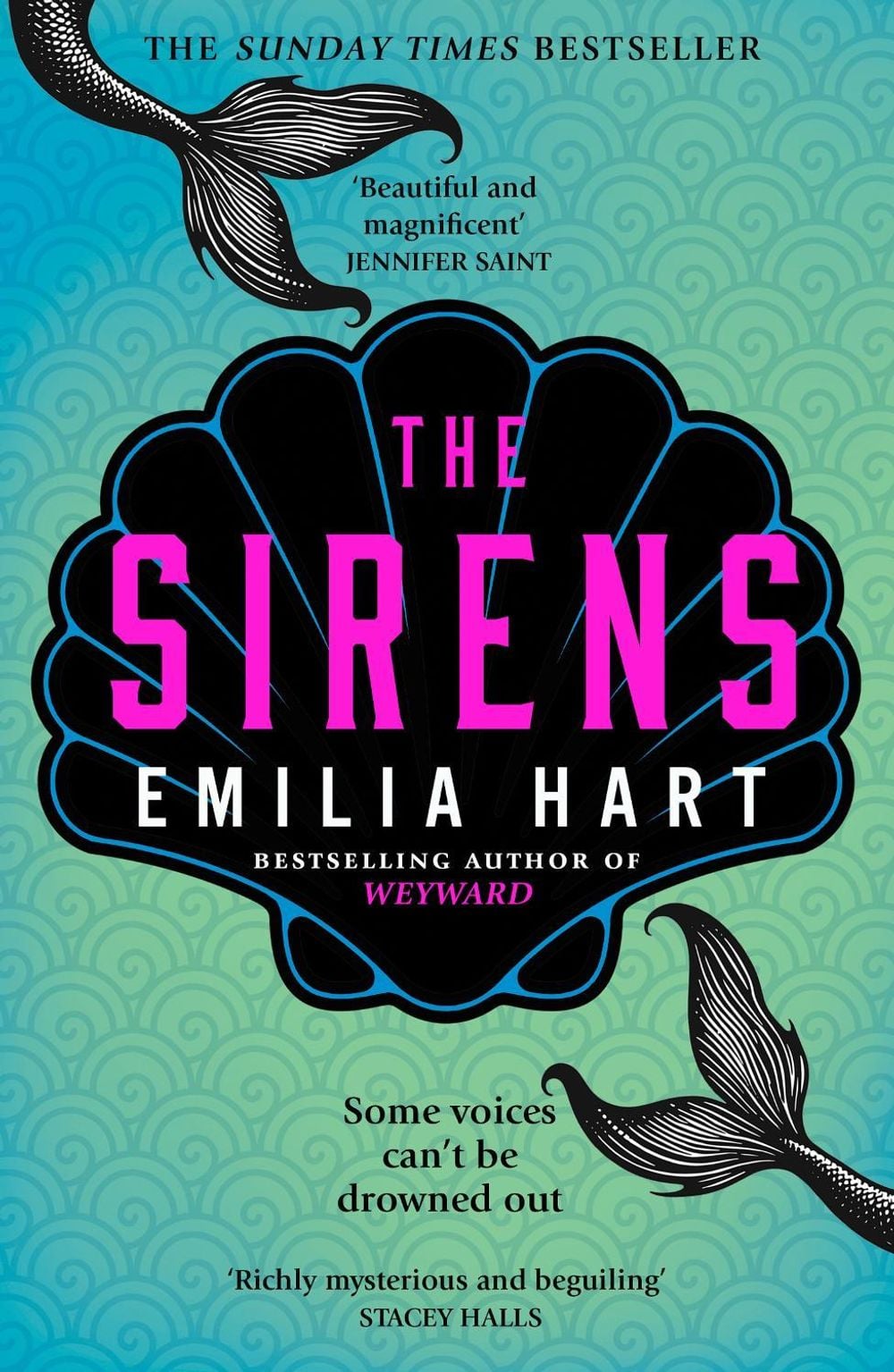 The Sirens by Emilia Hart - ISBN: 9780008499174