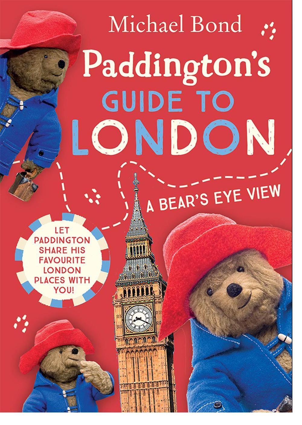 Paddington’s Guide to London, 9780008499662