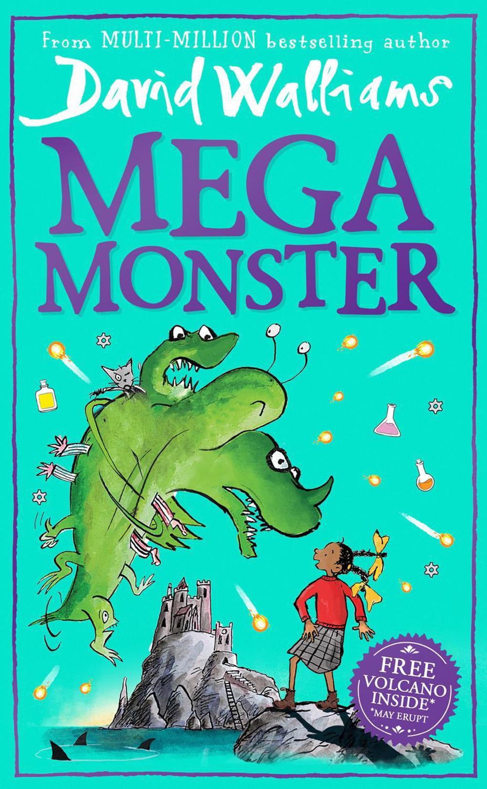 Megamonster, 9780008499761