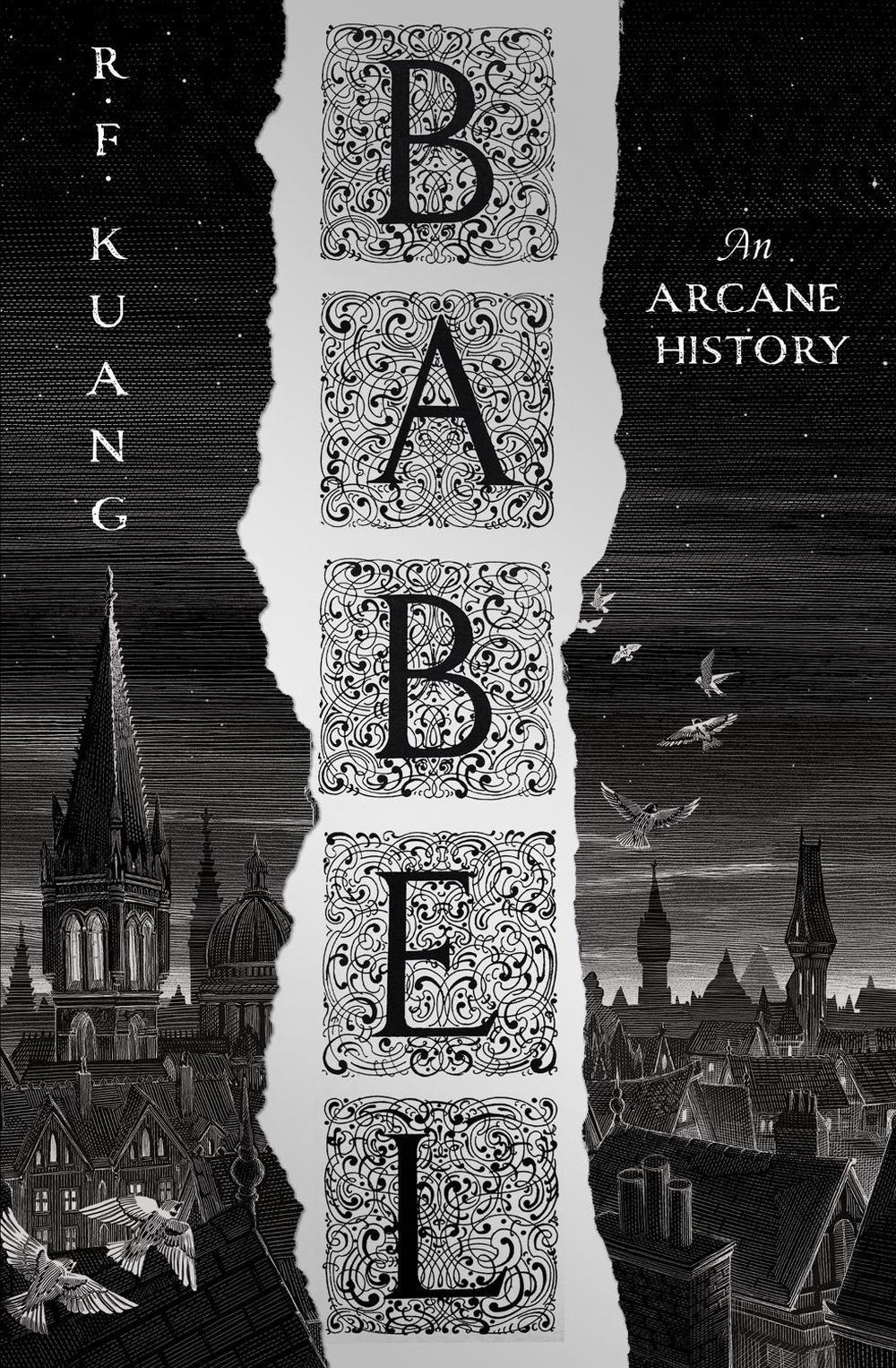 Babel, 9780008501815