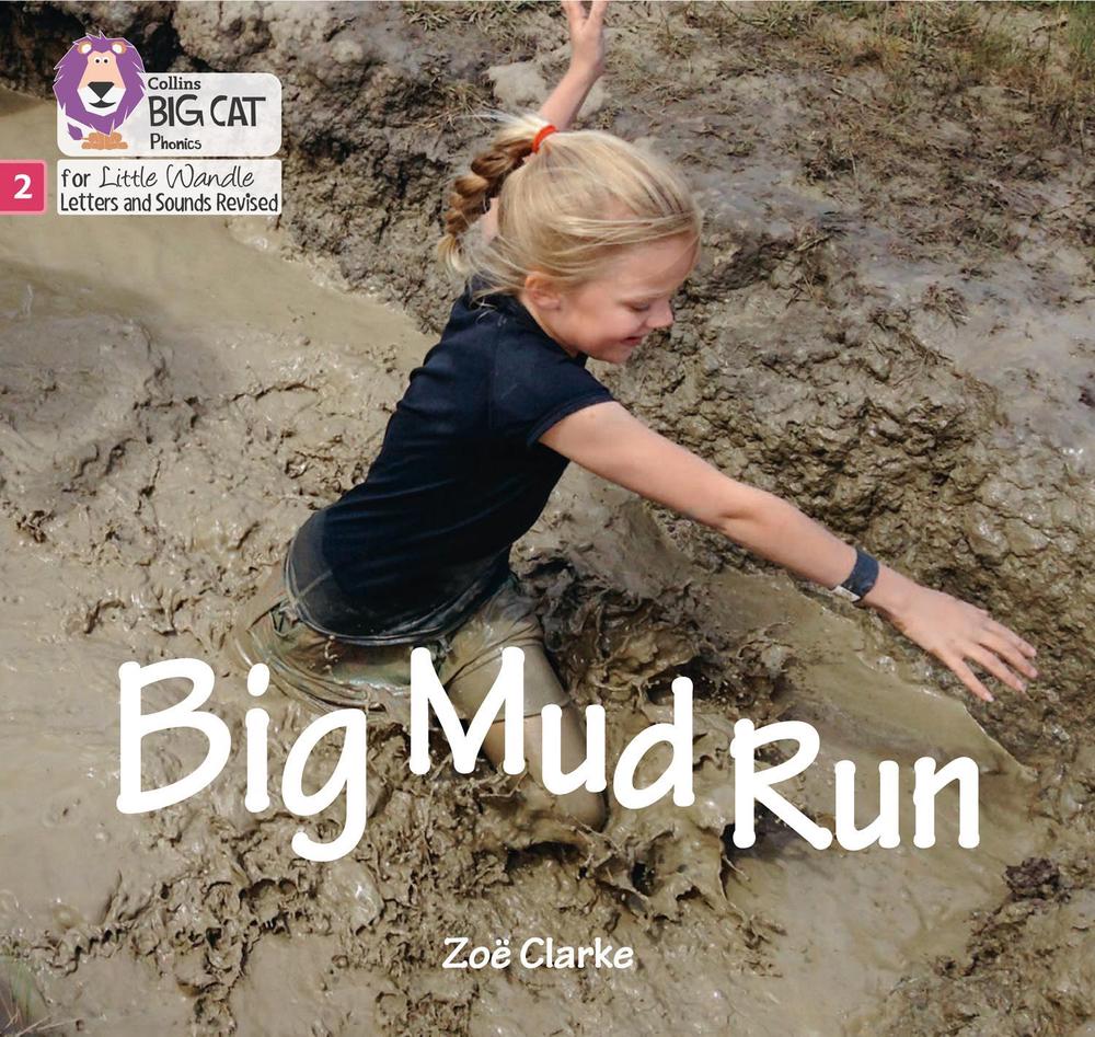 Big Mud Run, 9780008502300
