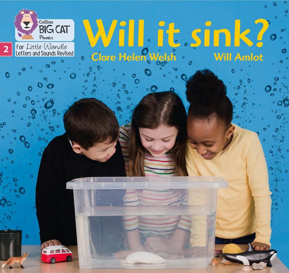 Will it sink?, 9780008502362