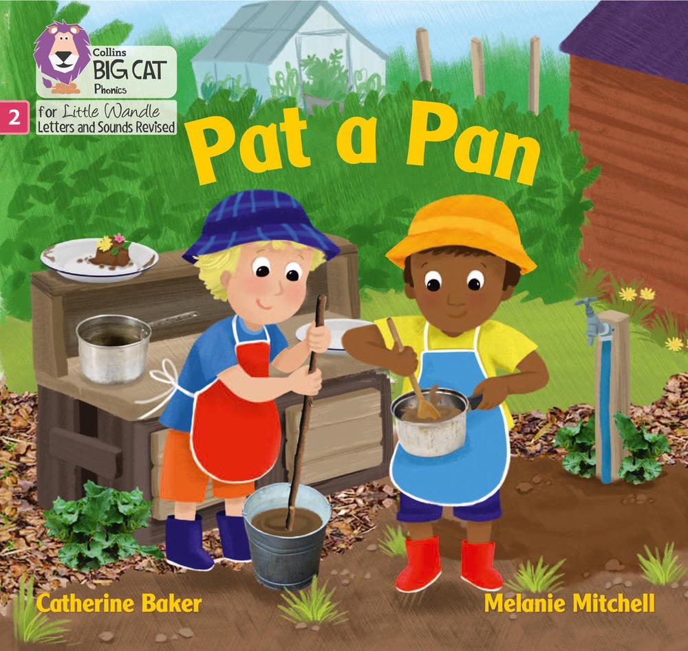 Pat a Pan, 9780008502485