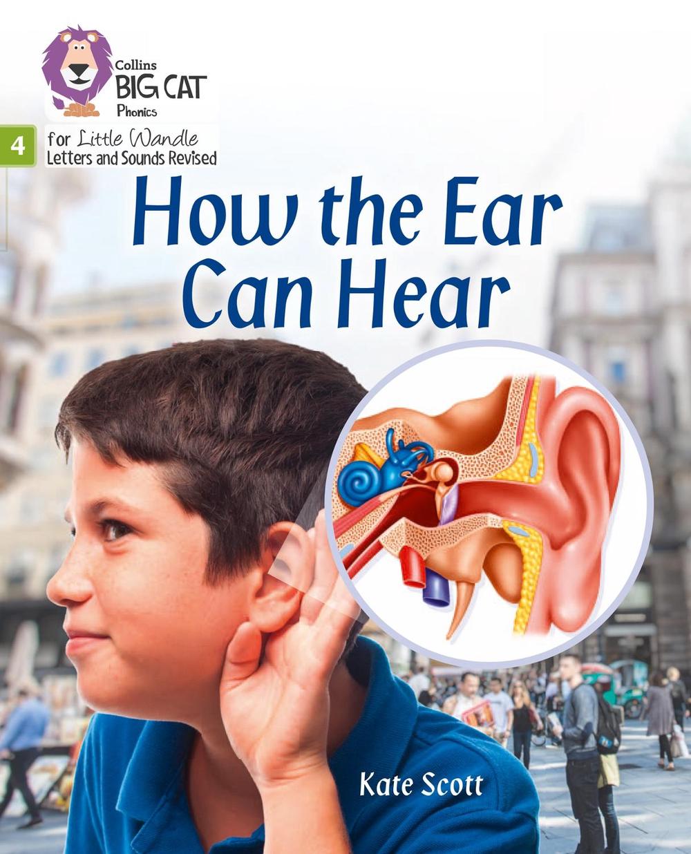 How the Ear Can Hear, 9780008502508