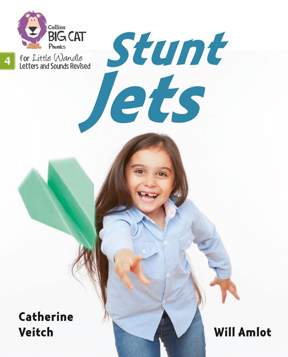Stunt Jets, 9780008502522