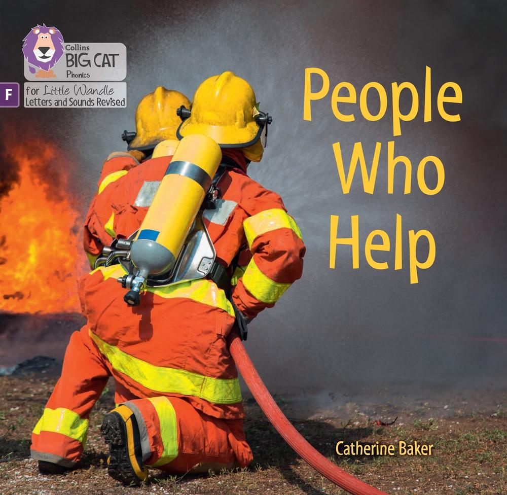 People Who Help, 9780008502539