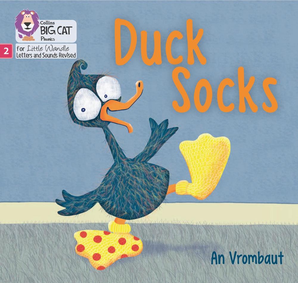 Duck Socks, 9780008502669