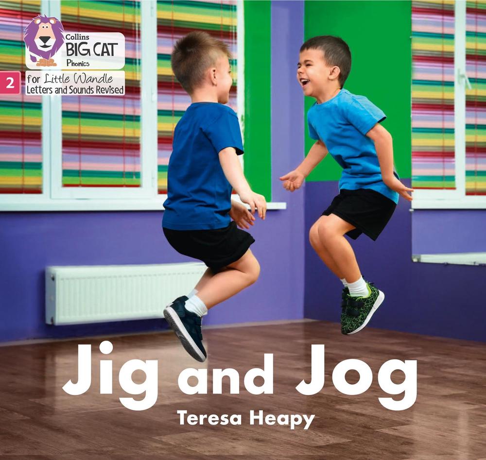 Jig and Jog, 9780008502690