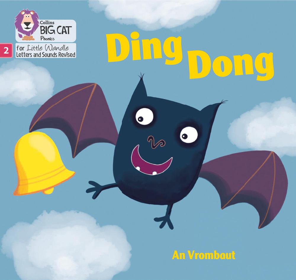 Ding Dong, 9780008502706