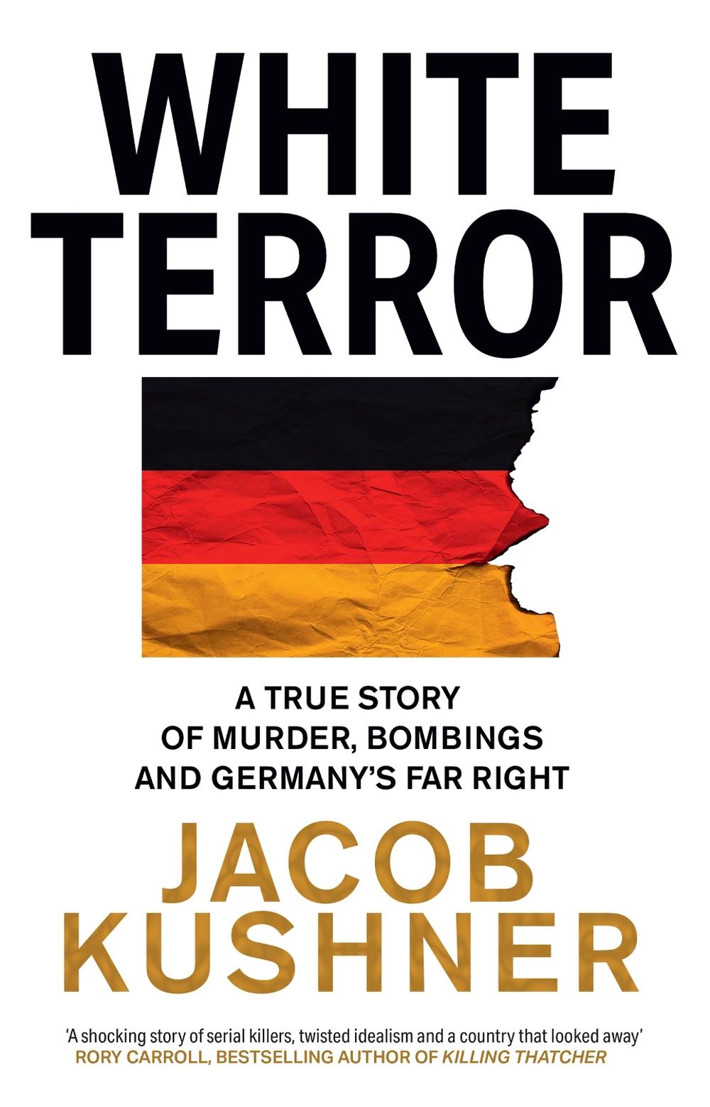 White Terror, 9780008502812