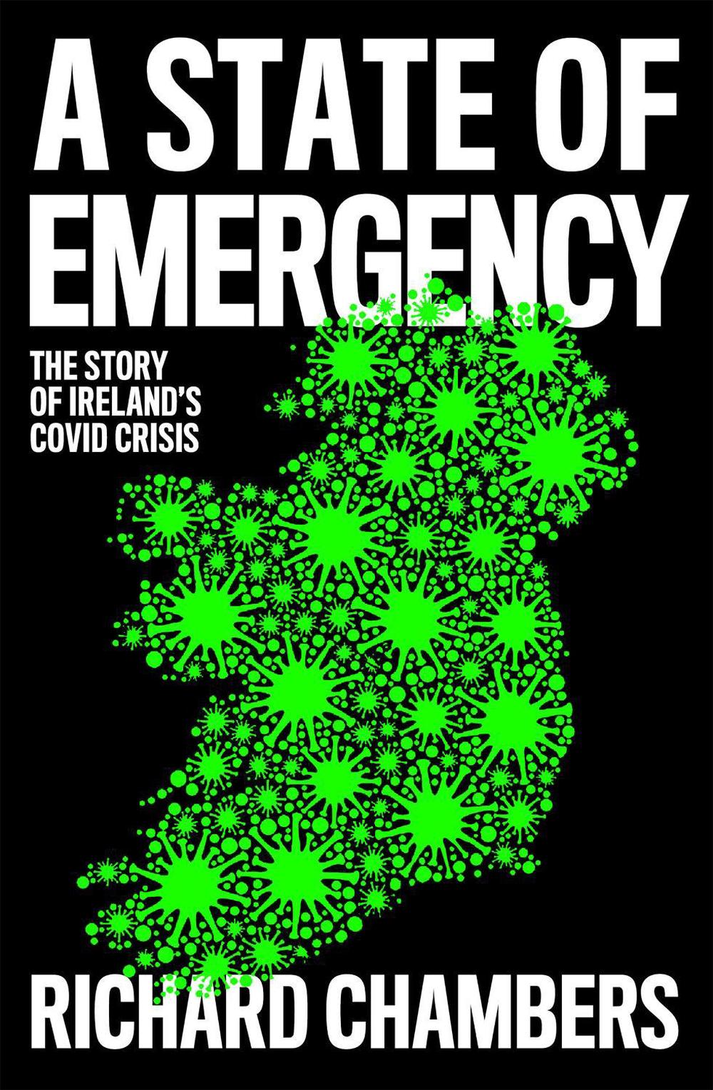 A State of Emergency, 9780008502850