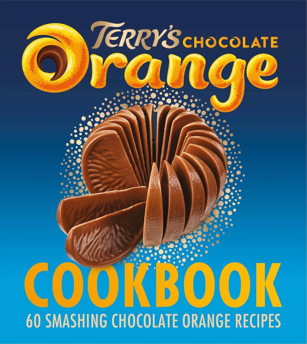 The Terry's Chocolate Orange Cookbook, 9780008503246