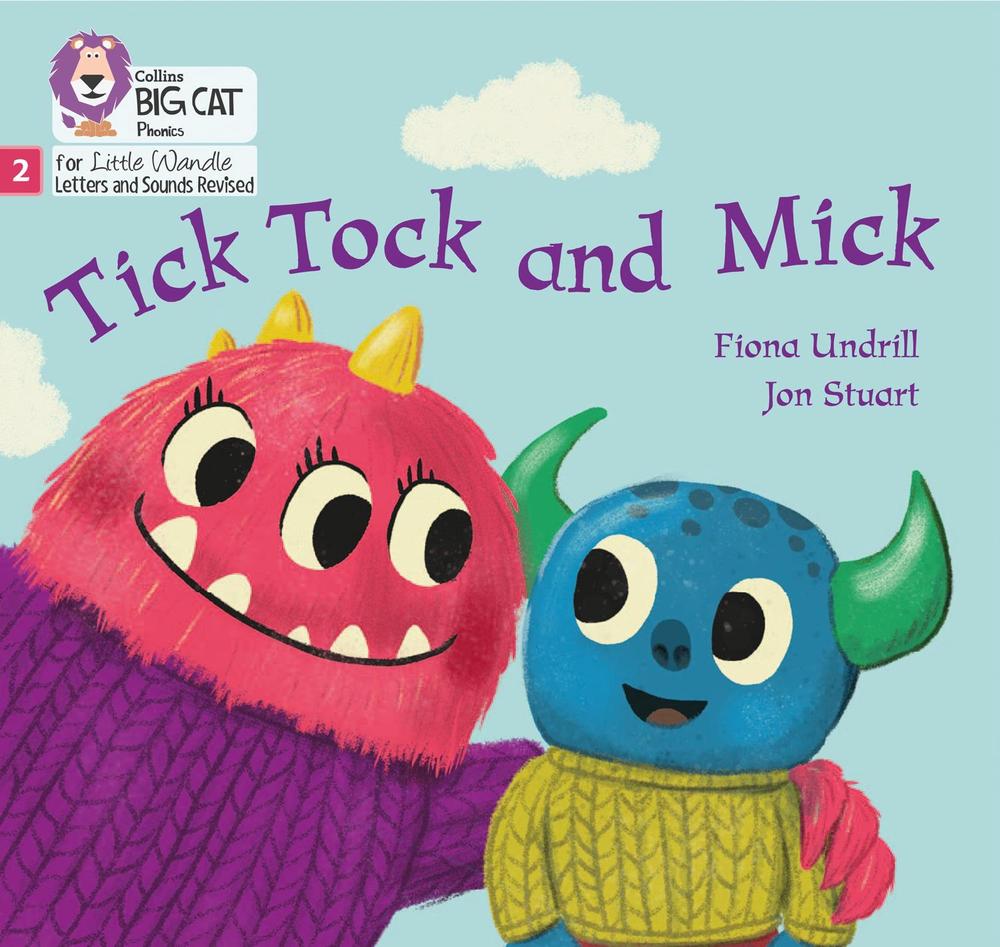 Tick Tock and Mick, 9780008503314