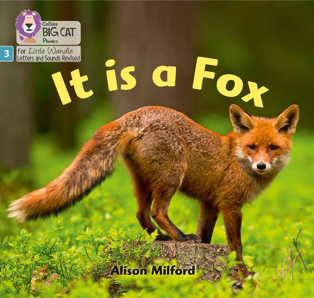 It is a Fox, 9780008504113