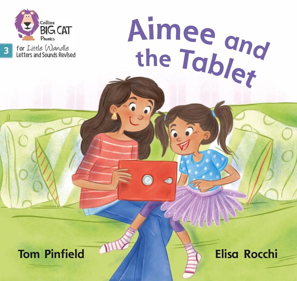 Aimee and the Tablet, 9780008504144