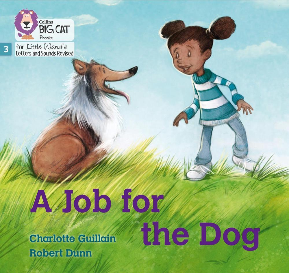 A Job for the Dog, 9780008504182