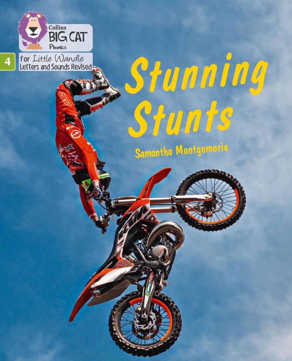 Stunning Stunts, 9780008504281
