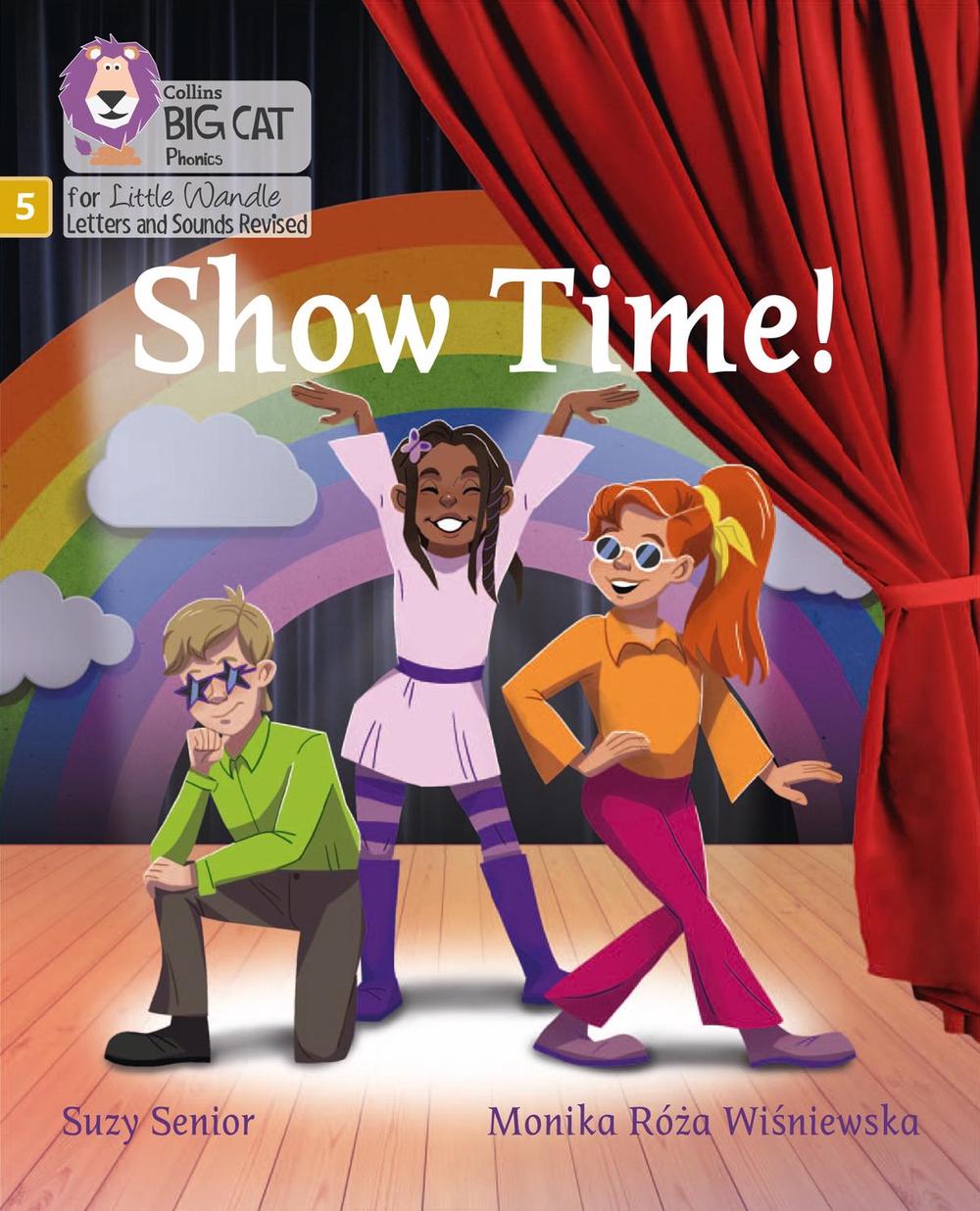 Show Time, 9780008504380
