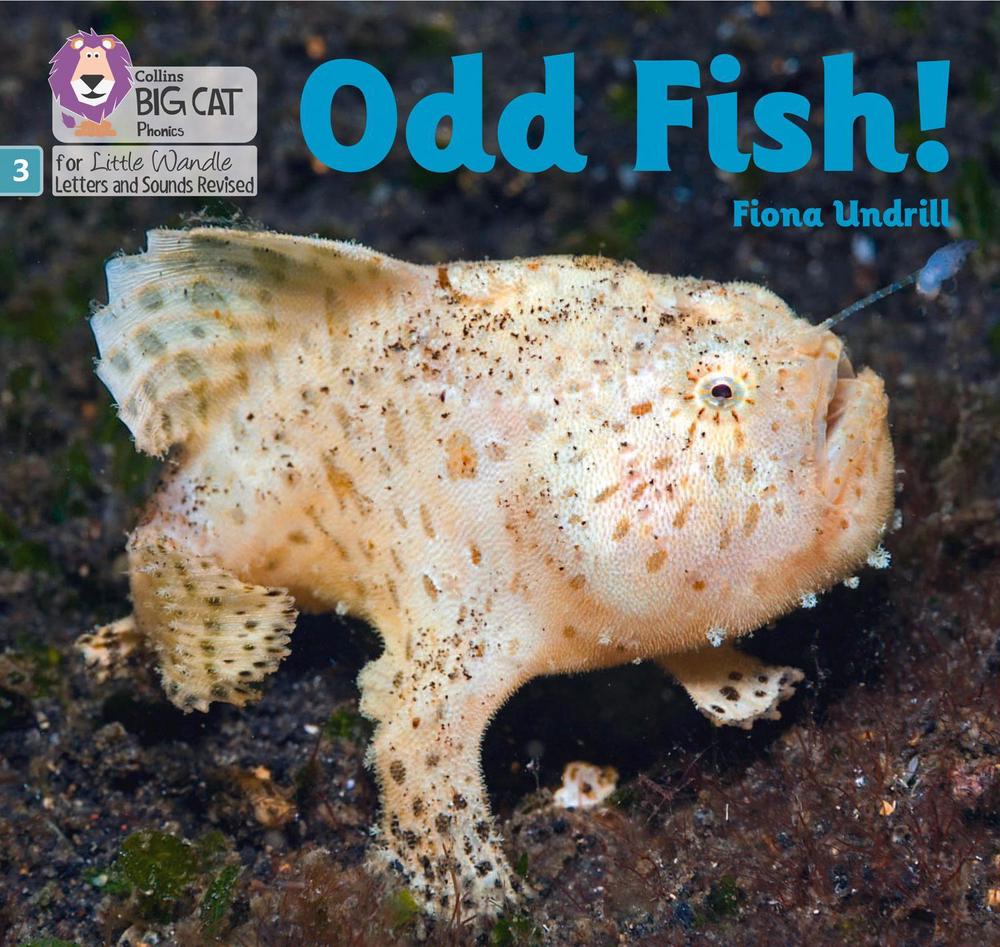 Odd Fish!, 9780008504496