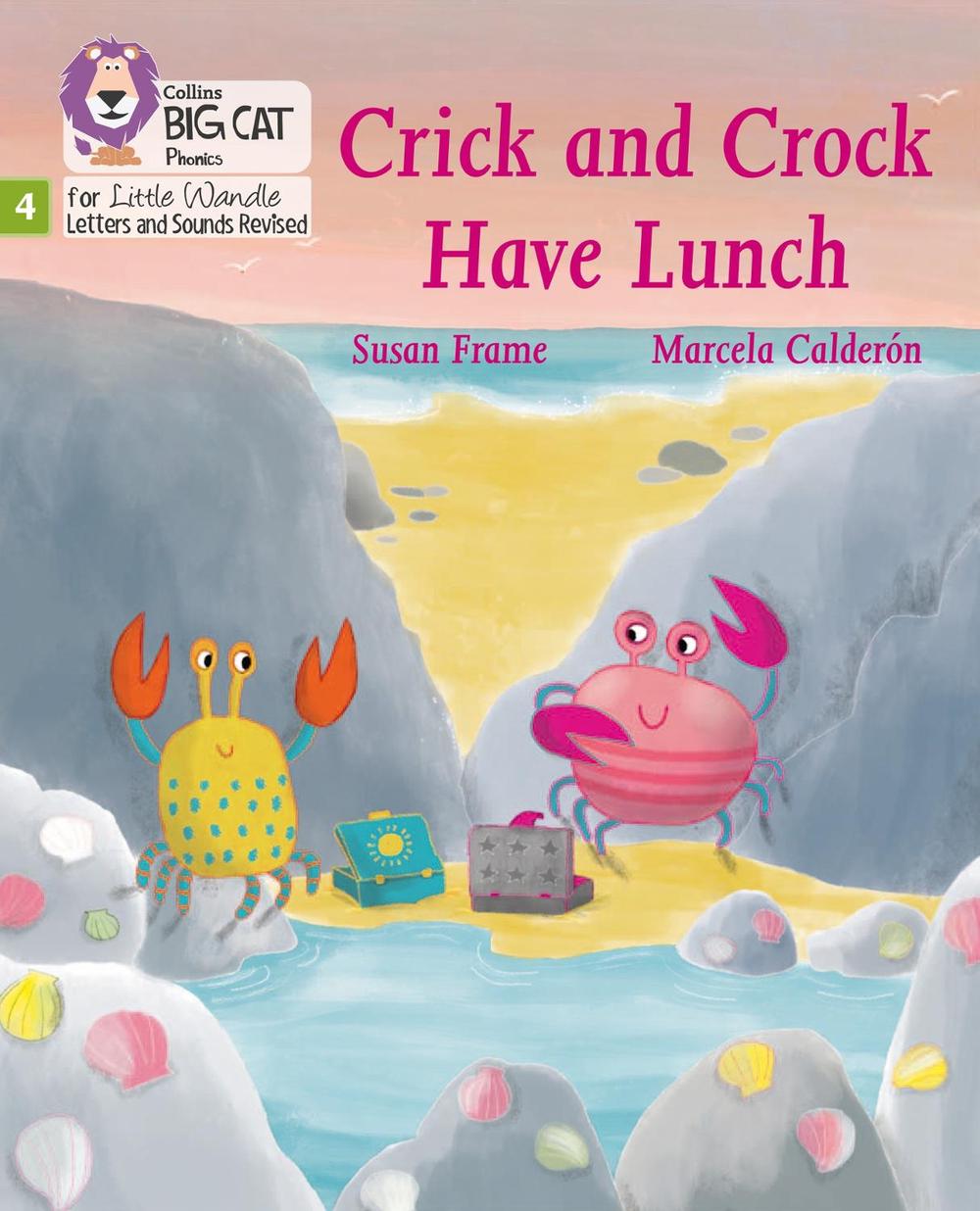 Crick and Crock Have Lunch, 9780008504526