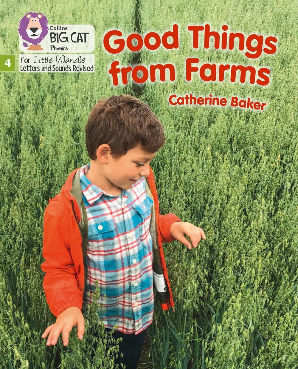 Good Things From Farms, 9780008504540