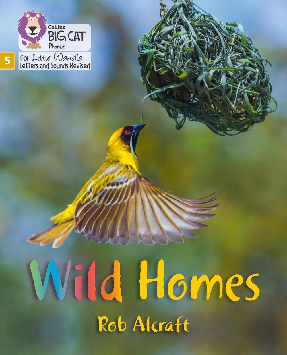 Wild Homes, 9780008504656