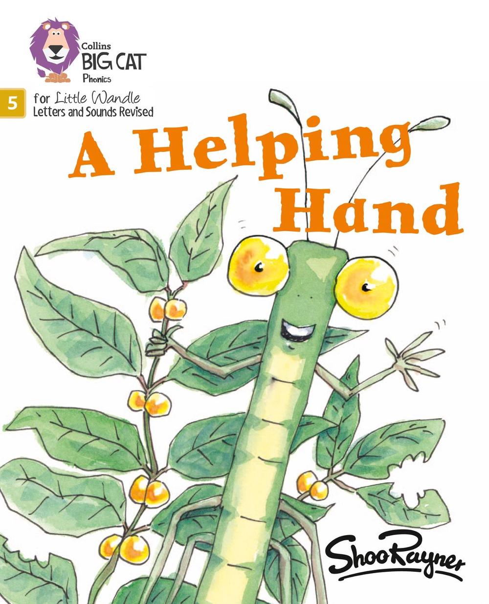 A Helping Hand, 9780008504779