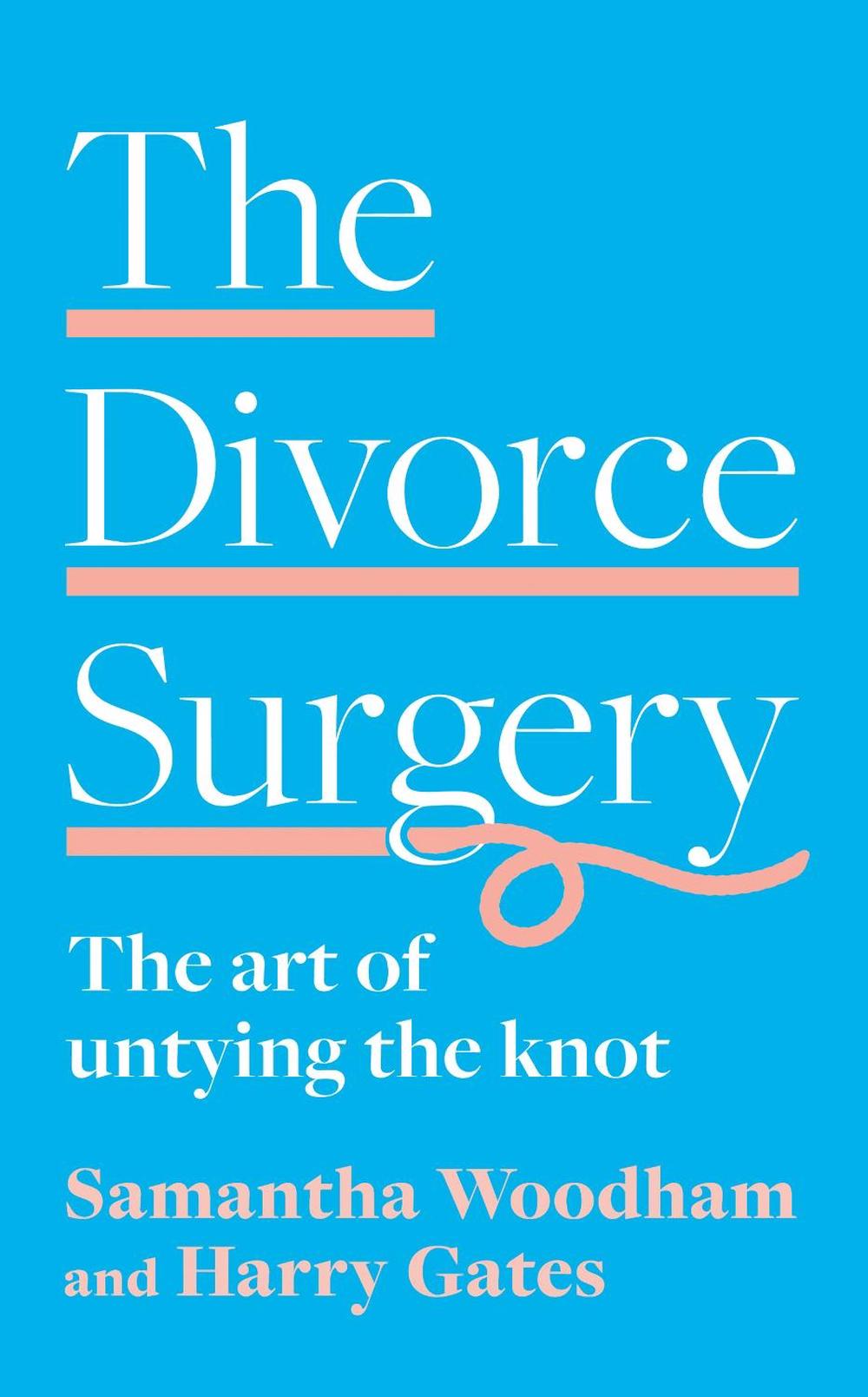 The Divorce Surgery, 9780008505516