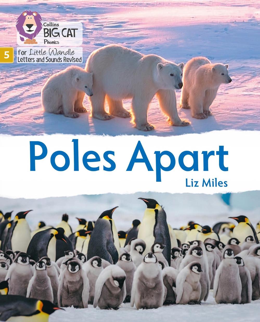 Poles Apart, 9780008505950