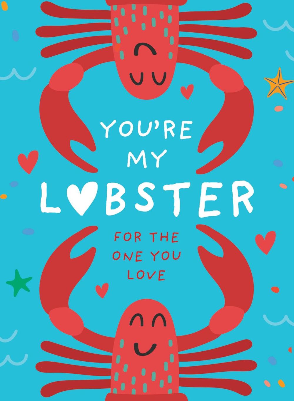 You're My Lobster, 9780008506438