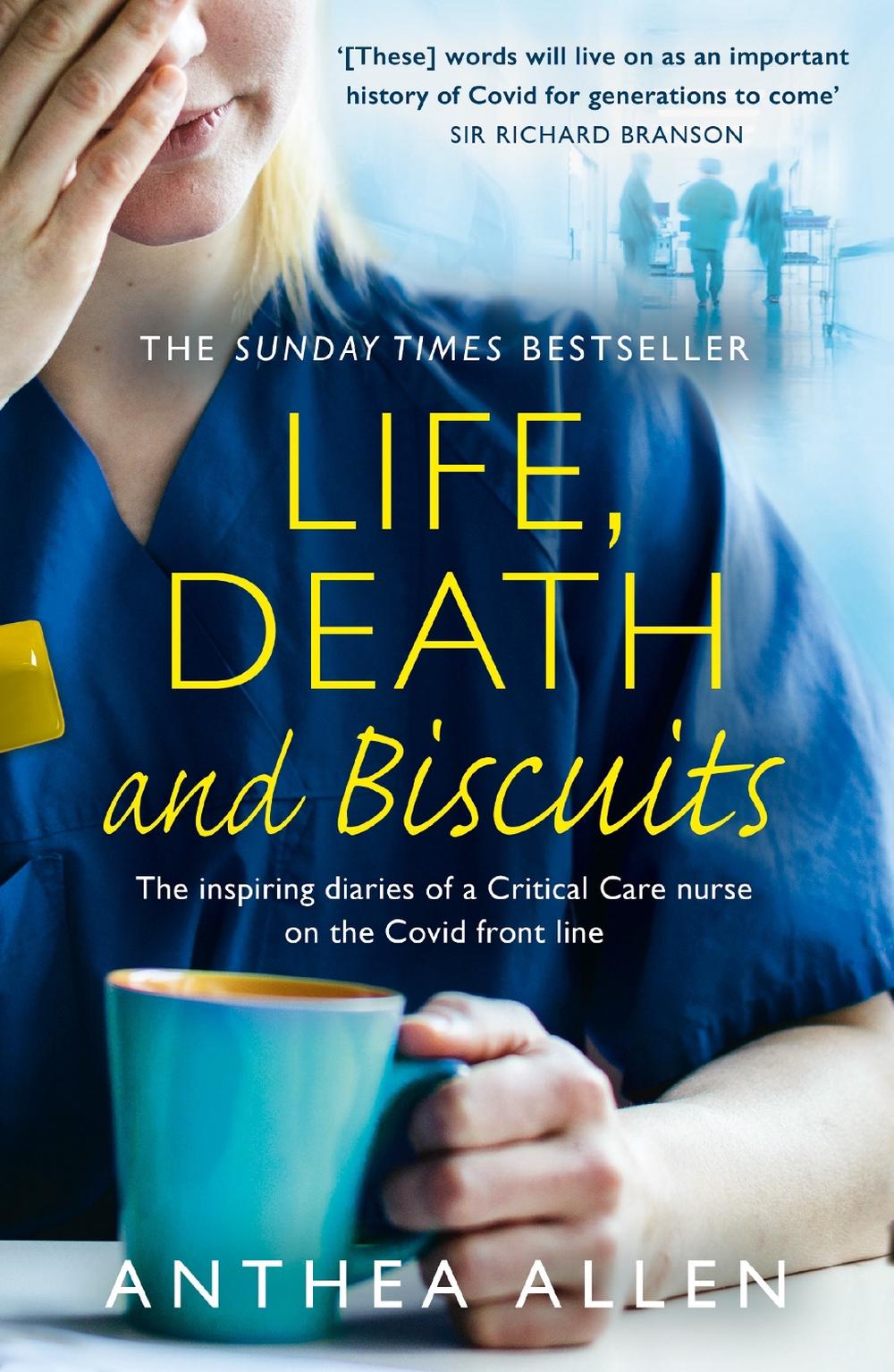 Life, Death and Biscuits, 9780008506483