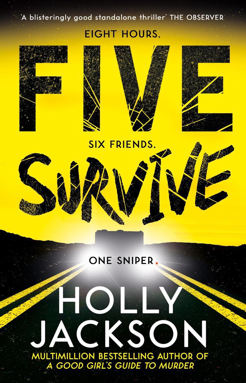 Five Survive, 9780008507237