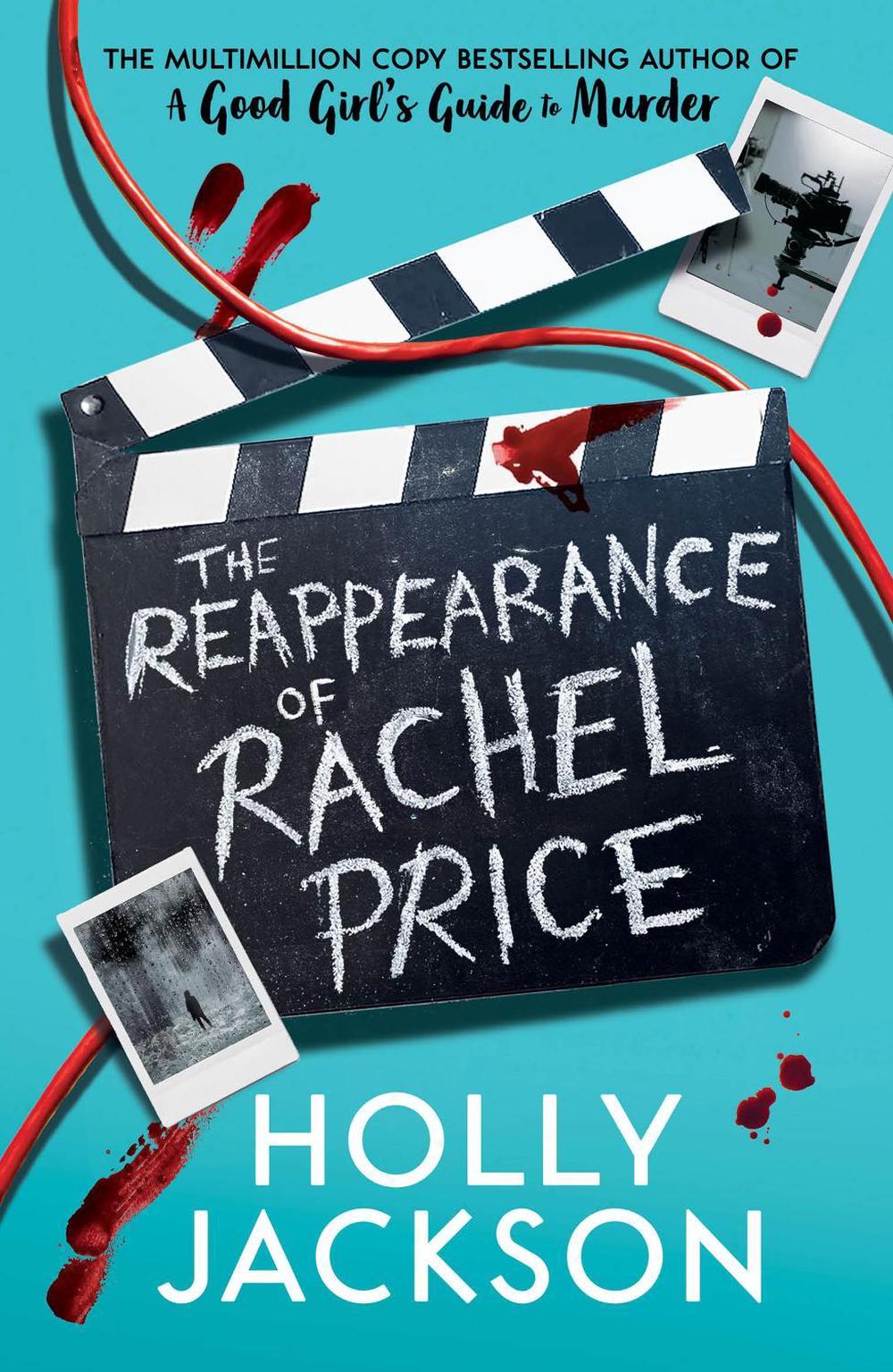 The Reappearance of Rachel Price, 9780008507268