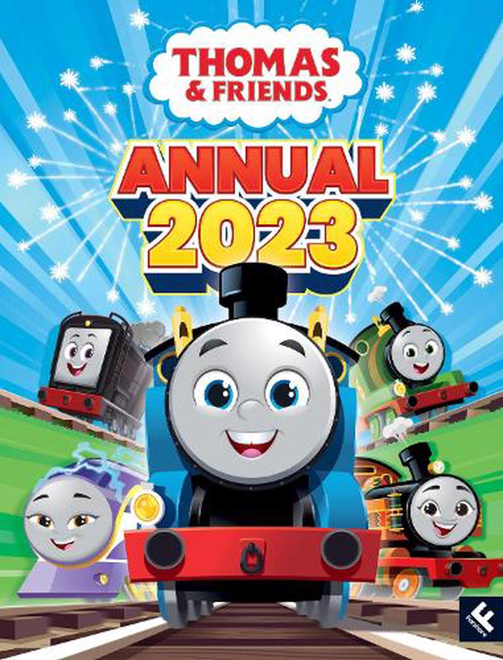 Thomas & Friends Annual 2023 by Thomas & Friends, Hardcover