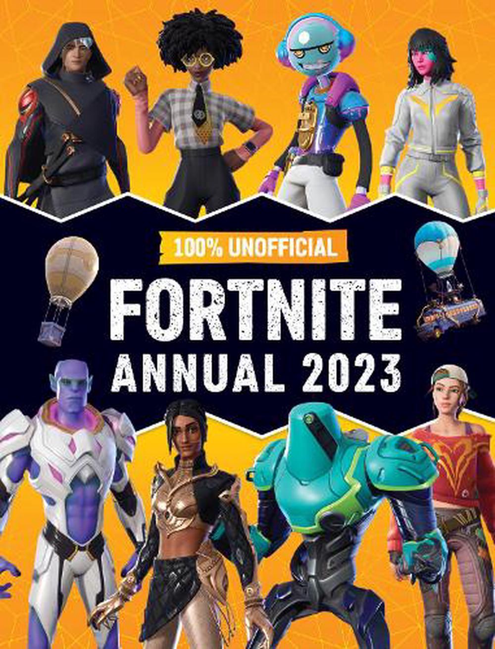 100% Unofficial Roblox Annual 2024: Brand new gaming annual for