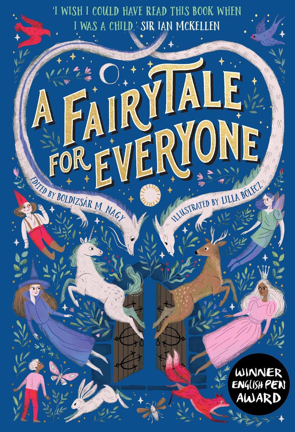 A Fairytale for Everyone, 9780008508203