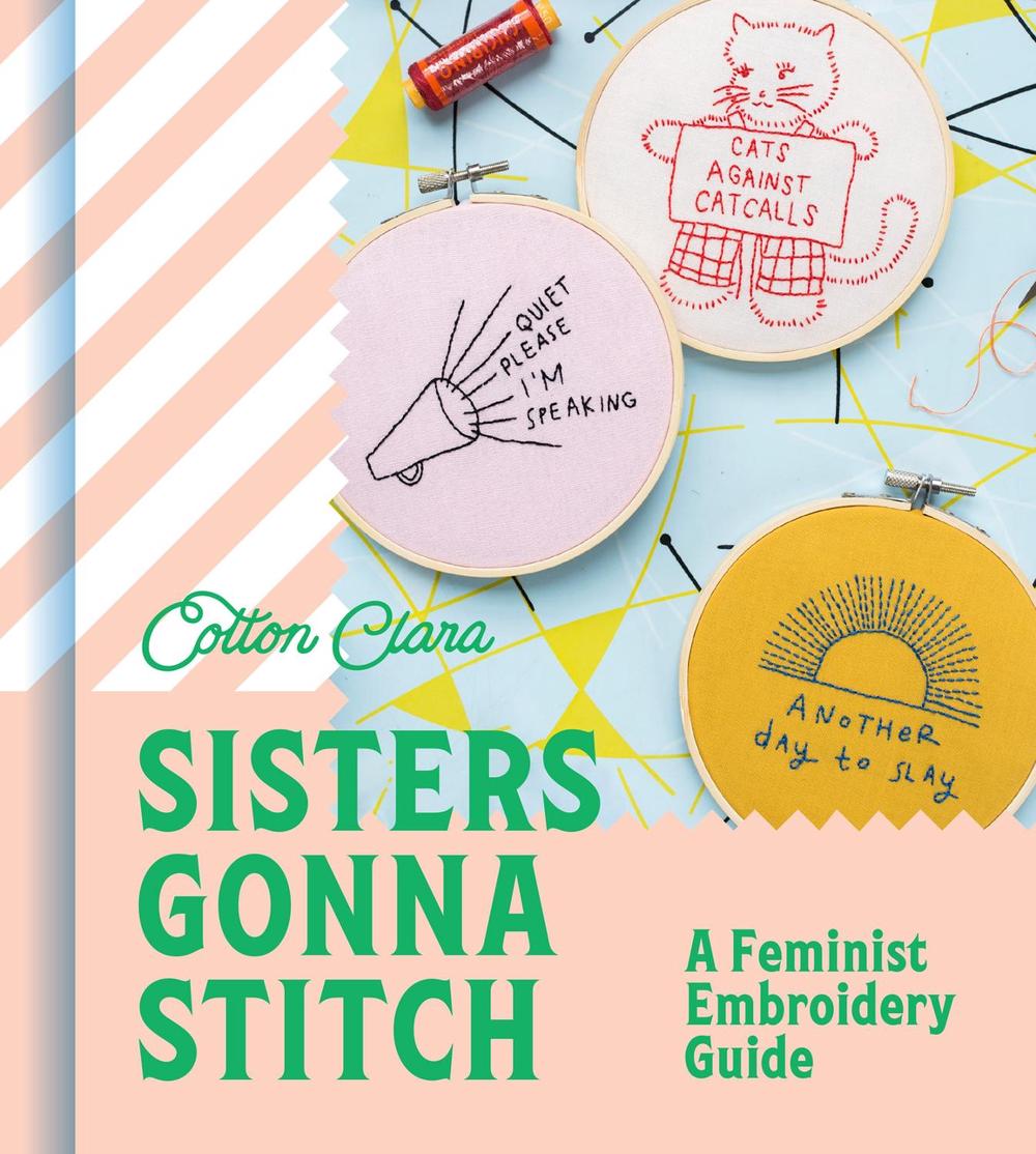 Sisters Gonna Stitch, 9780008509361