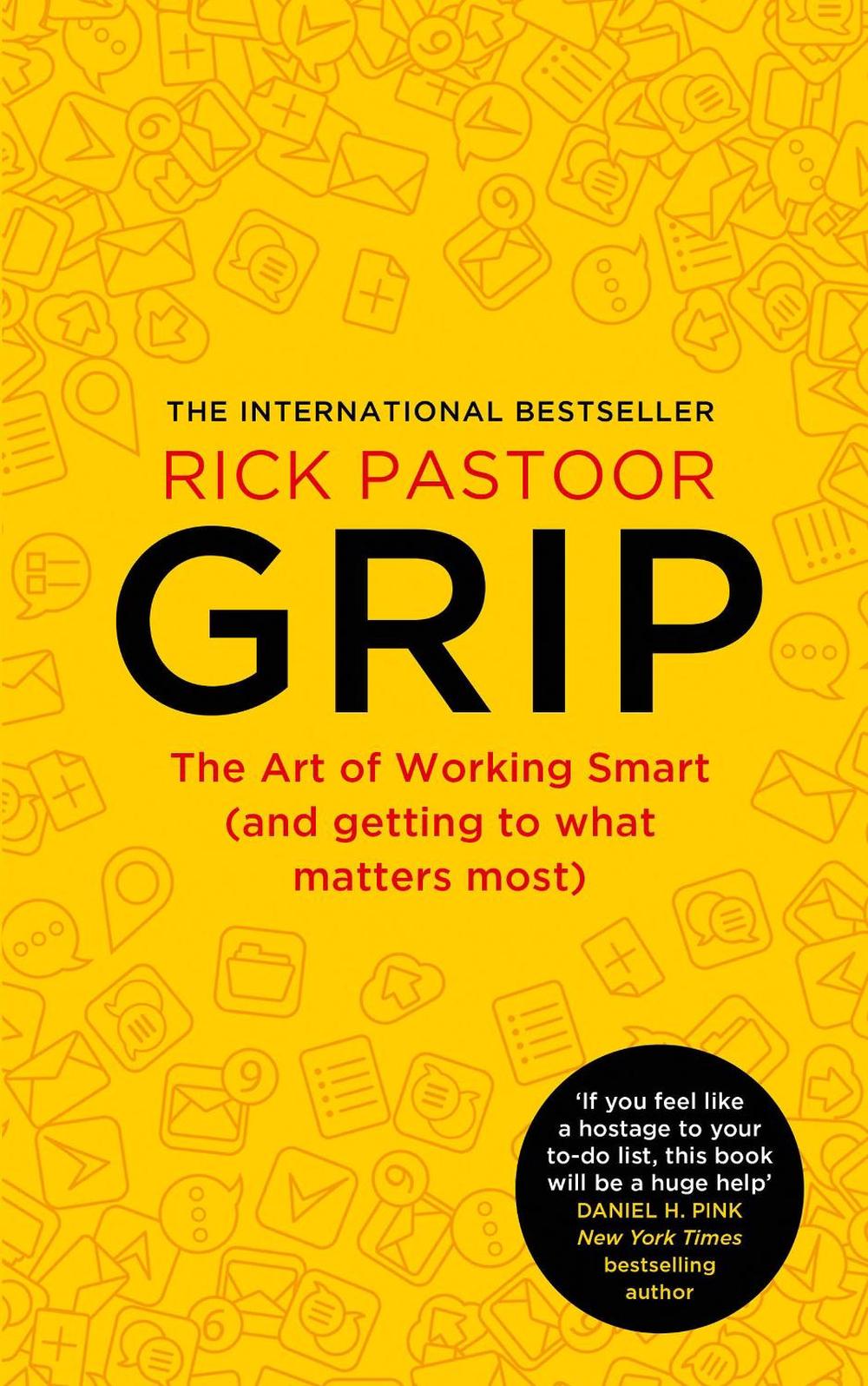 Grip by Rick Pastoor - ISBN: 9780008510572