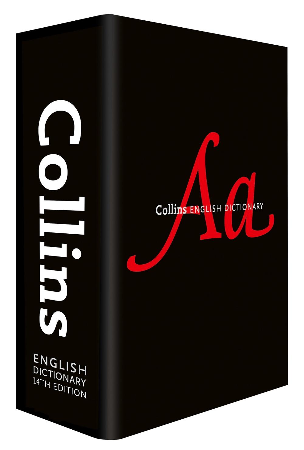 English Dictionary Complete and Unabridged edition with slipcase, 9780008511340