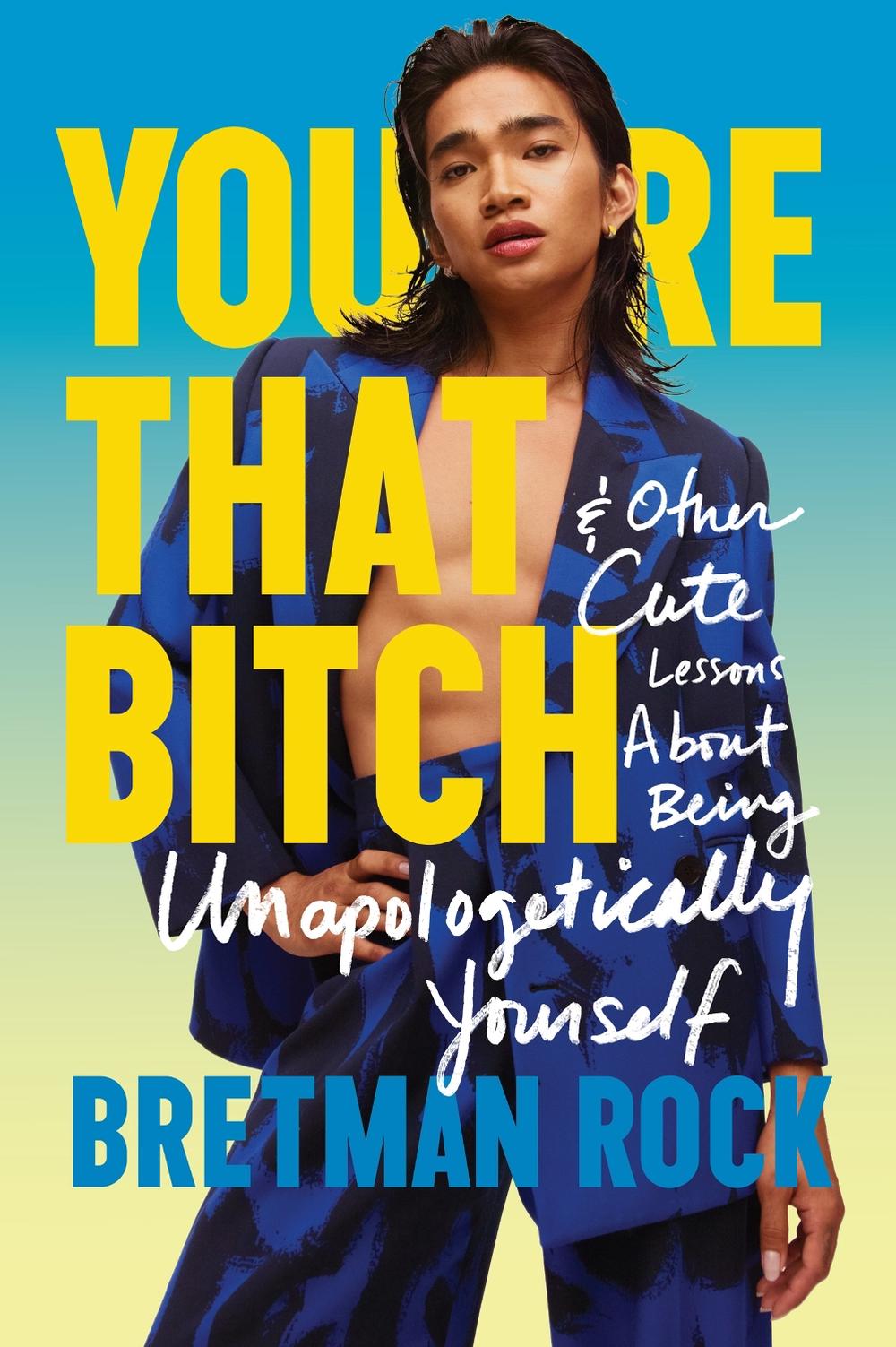 You’re That B*tch, 9780008511494