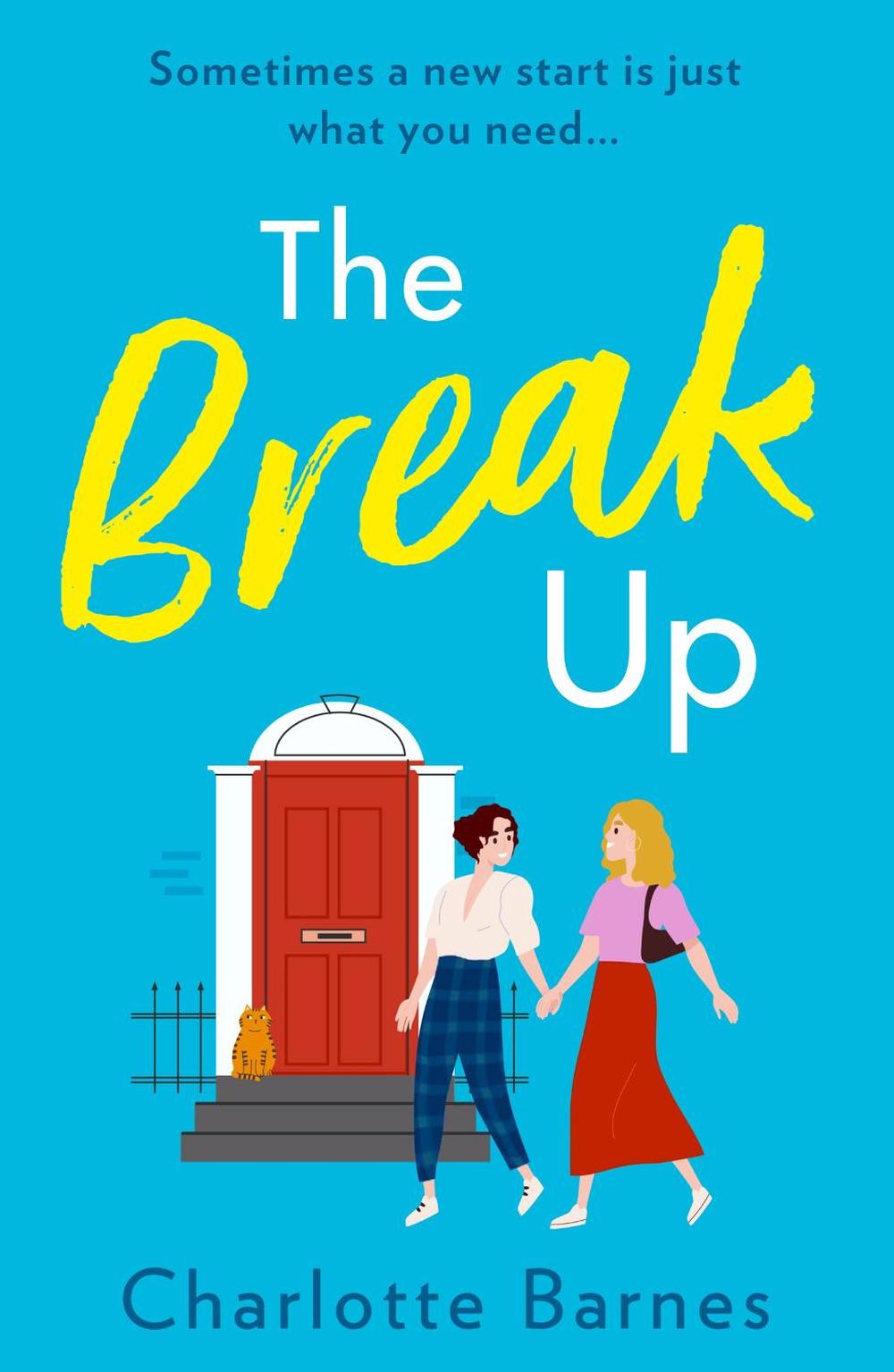 The Break Up, 9780008511593
