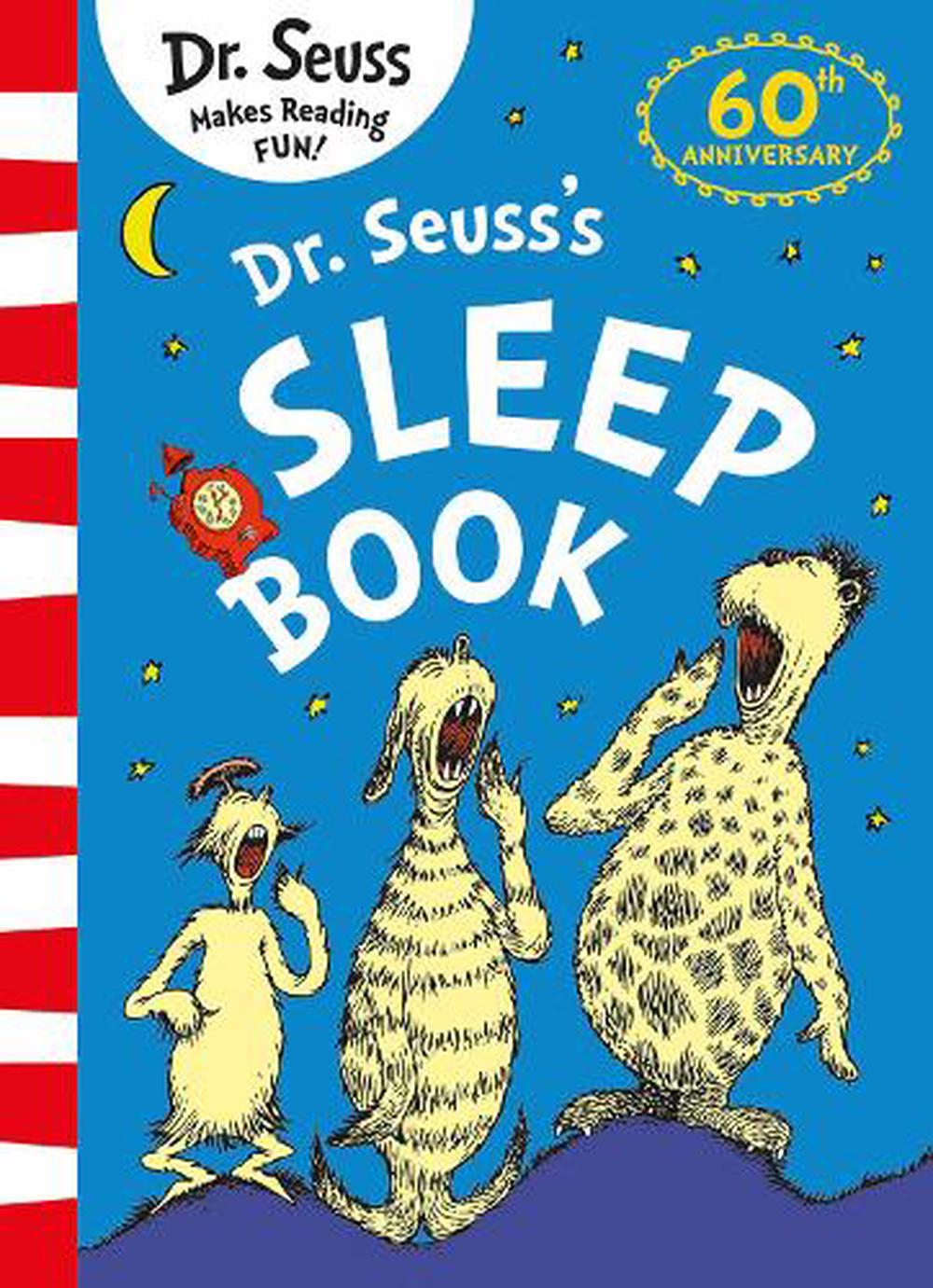 Dr. Seuss’s Sleep Book, 9780008511821