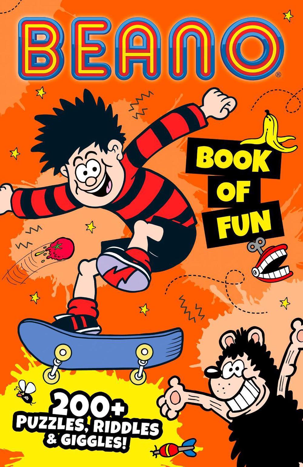 Beano Book of Fun, 9780008512293