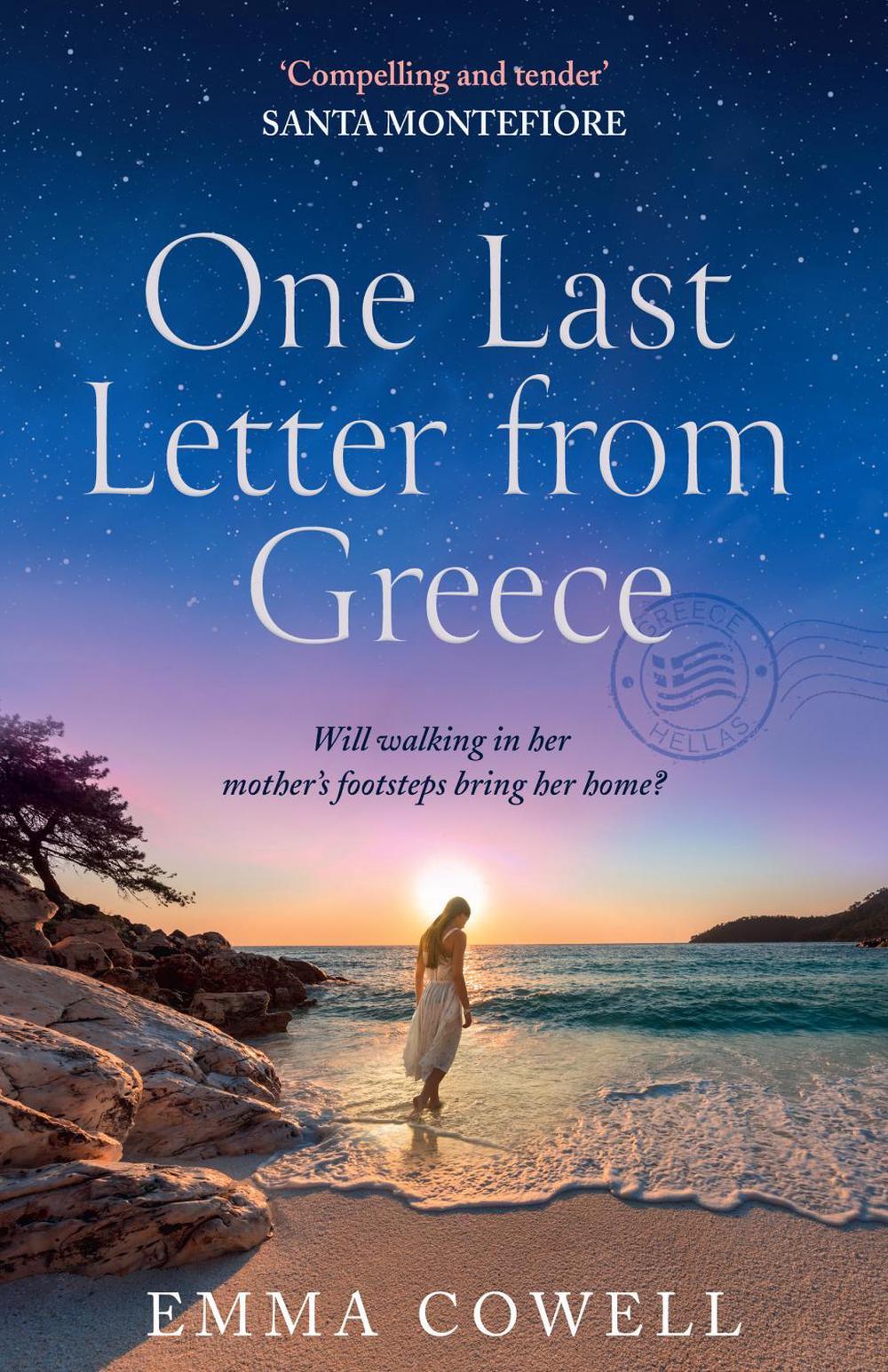 One Last Letter from Greece by Emma Cowell - ISBN: 9780008515843