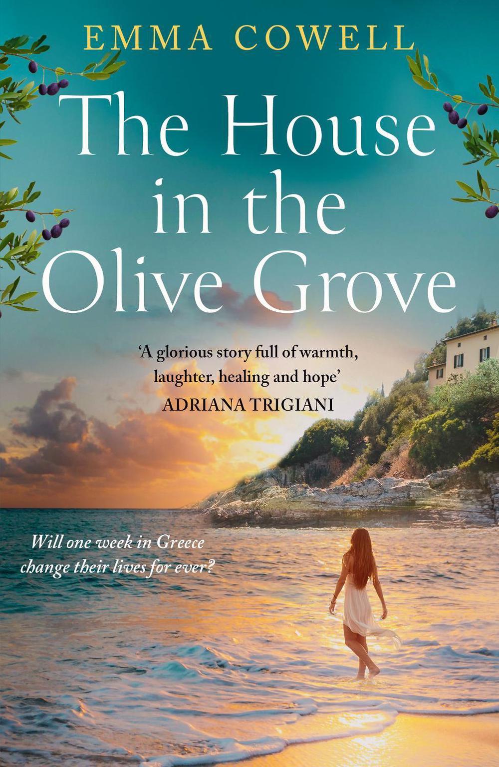 The House in the Olive Grove, 9780008515874